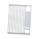 thumbnail image 4 of Escurreplatos enrollable, escurridor de platos, escurridor de fregadero para encimeras de dormitorios. 52cmx33cm, 4 of 7