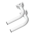 thumbnail image 1 of J Pole Mounts, 2Pcs Waterproof Slip Proof Wireless Bridge Bracket Mount Set Easy Installation  for Reception, 1 of 7