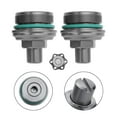 thumbnail image 3 of 2X Fork Bolt Preload Adjuster Cap Screw Titan-color For Yamaha Mt-03 Mt 03 19-23, 3 of 10
