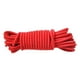 thumbnail image 2 of Cuerda elástica elástica de 4 mm x metros para portaequipajes de kayak y barco marino, nueva rojo, 2 of 8