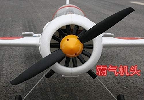1.5 Meter EPO 2.4G 6CH  Radio control airplane RTF Rc 3D Stunt plane Remote control Rc airplane brushless yak toy