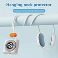 thumbnail image 4 of QTOCIO Neck Mini Portable Soothing Body Shaping Neck Instrument, Neck, Neck Acupoints Device, Posture Correction Relief Neck Instrument, 4 of 7