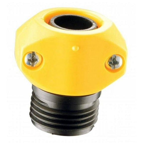 Nelson Sprinkler .63in. & .75in. Plastic Male Hose Repair  50425