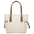 thumbnail image 2 of Michael Kors Voyager East West Tote- Vanilla, 2 of 13
