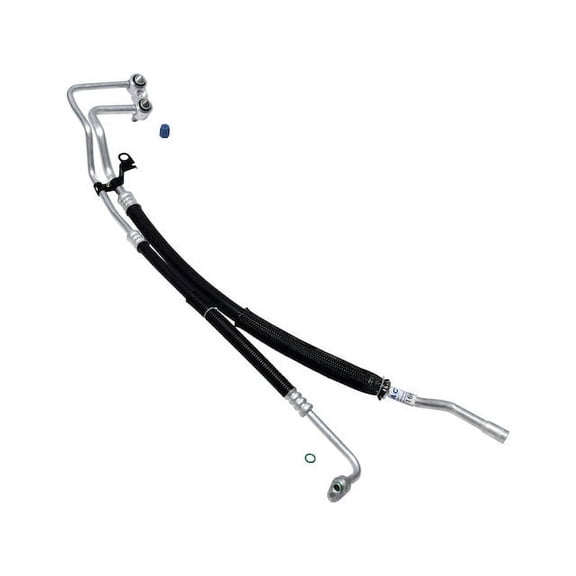 A/C Manifold Hose Assembly - Compatible with 2002 - 2003 Dodge Durango 5.9L V8 VIN Z OHV