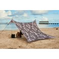 thumbnail image 2 of Carpa de playa portátil Shelter Neso Grande UPF 50+ de 2,1 m de altura, 2 of 7