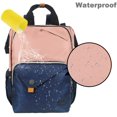 thumbnail image 4 of Mochila para computadora portátil, mochila de viaje para mujeres, mochila de trabajo, mochila de enfermera, mochila para maestra, mochila para llevar en la mano, 4 of 4