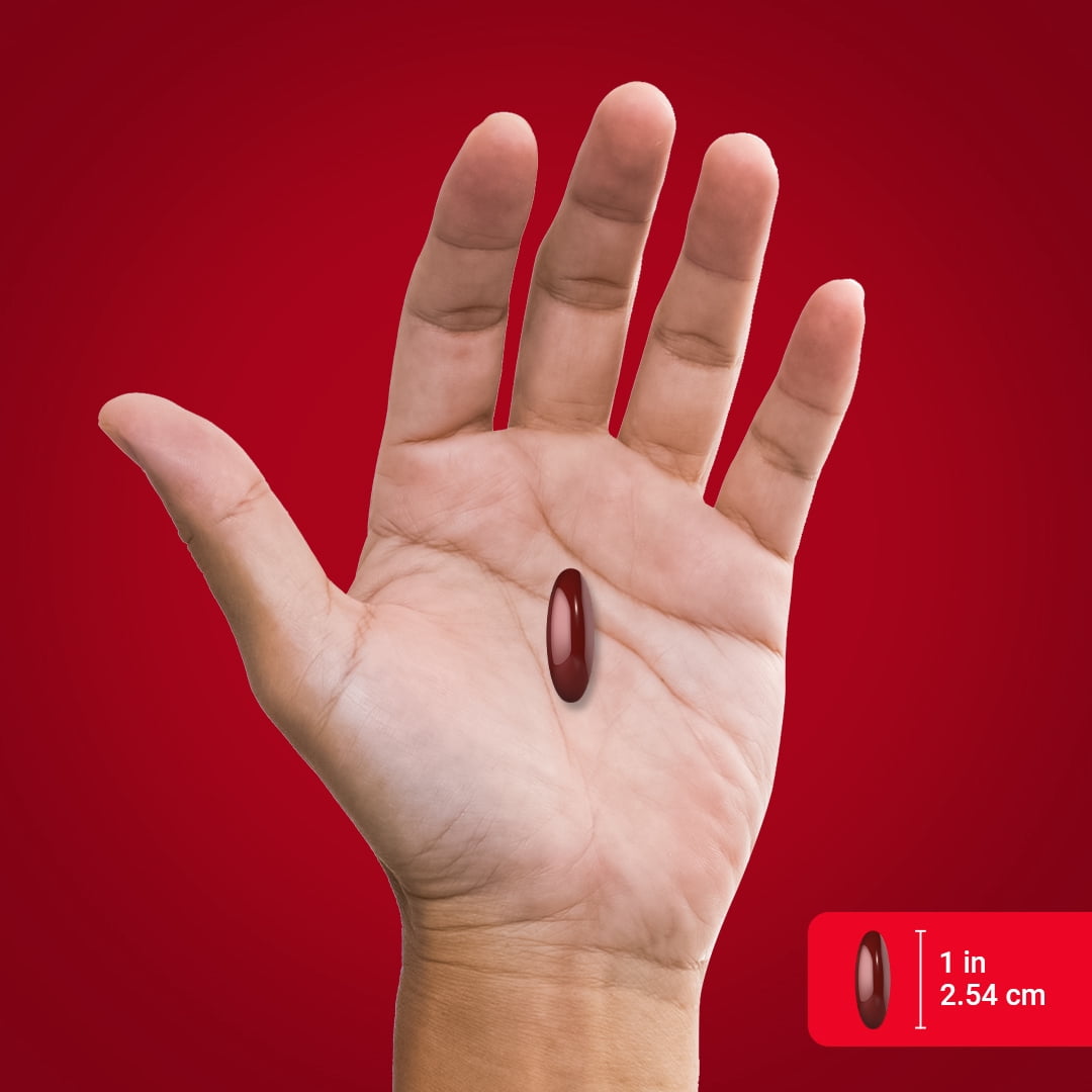 CoQ10 400 mg | 120 Softgels | with Black Pepper | by Piping Rock