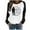 Black, variant on IROINNID Womens Long Sleeve Tops Home Printing Round Neck Loose T-Shirt Autumn Blouse Pullover Tops Hoodless Sweatshirts,Green