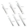 thumbnail image 7 of Dream Lifestyle Portable Stainless Steel Kitchen Barbecue BBQ Meat Tongs Salad Steak Food Clip, 7 of 7