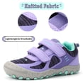 thumbnail image 2 of Zapatos de senderismo Mishansha para niños, niñas y niños, zapatillas de exterior, 2 of 7
