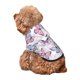 thumbnail image 5 of Balery Butterflies in Pastel Sudadera con Capucha para Perros Pequeños – Ropa para Mascotas, Disfraz para Perros y Gatos, Ideal para Fiestas y Cosplay-X-Small, 5 of 7