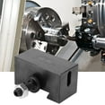 thumbnail image 1 of CNC Lathe Tool Holder,Universal Post Holder High Post Holder Lathe Quick Change Tool High-Intensity Output, 1 of 8