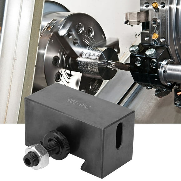 Post Holder Universal Post Holder High Hardness CNC Lathe Tool For Accuracy Machining 250-105