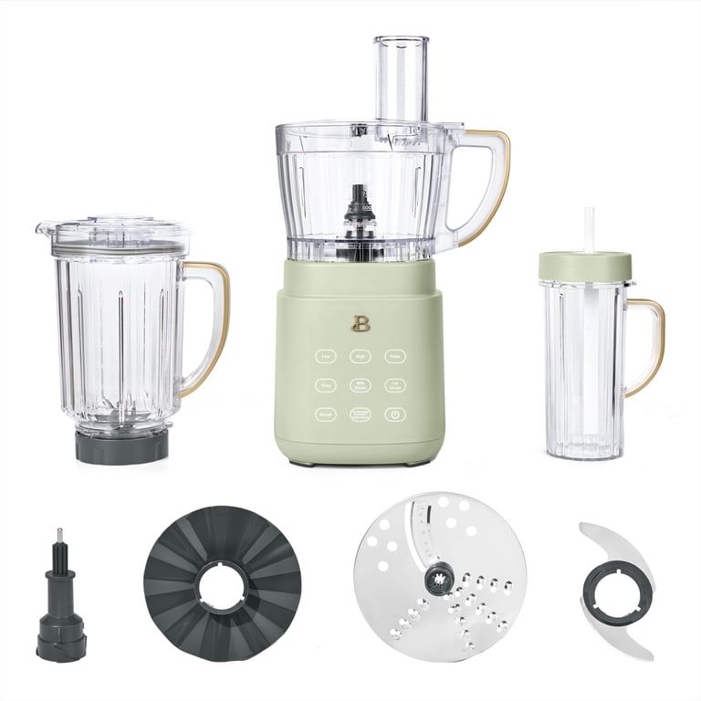 Beautiful 3-in-1 Kitchen System, Blender, Food Processor