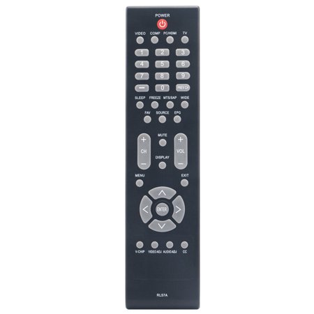 New RL57A Replace Remote Control fit for AOC TV L26W861 L19W861 L22W861 L42H861 L32W861 L47H861