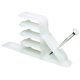 thumbnail image 1 of Organizador de cables con clavo angular IDEAL BPSTCKR-100, 1 of 3