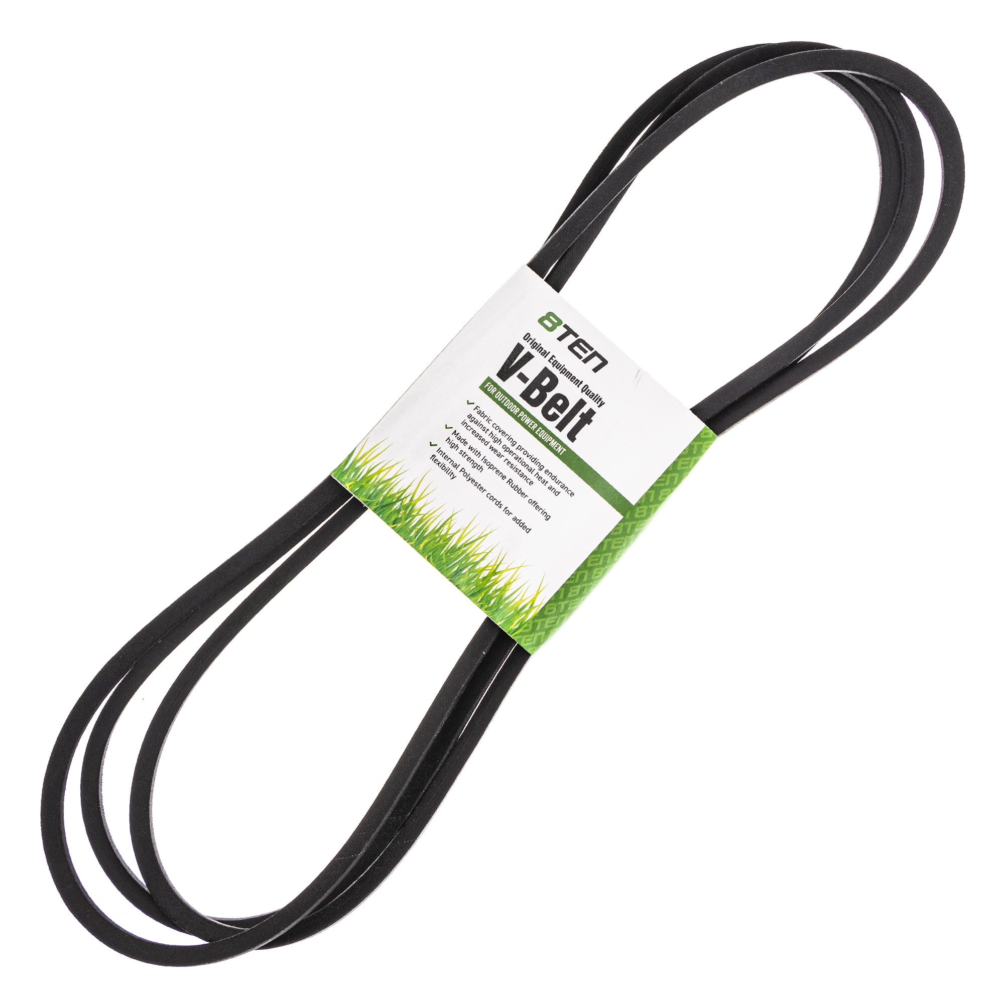 8TEN Deck Belt for John Deere 48 Inch Deck Z245 Z425 Z445 Eztrak Mowers