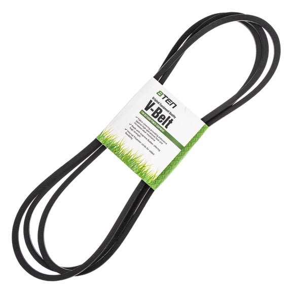 8TEN Deck Belt for John Deere Z245 Eztrak M154295 M158130 48 inch 810-CBL2211T