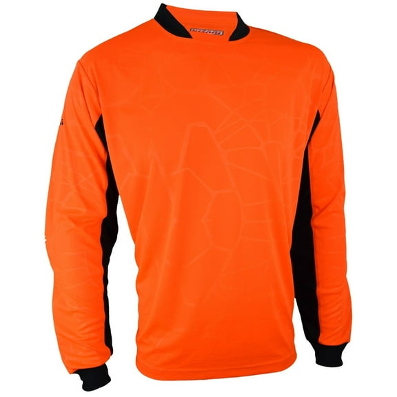 VIZARI Venezia Gk Jersey, Orange/Black - Youth Large
