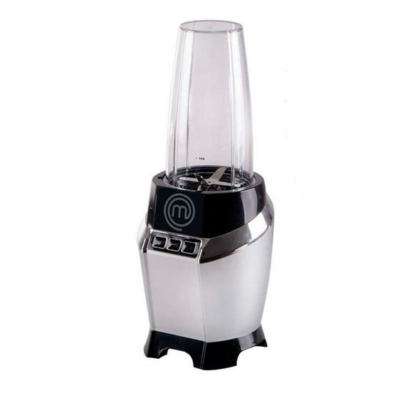Licuadora MasterChef Nutriblender 1000 Watts Plata