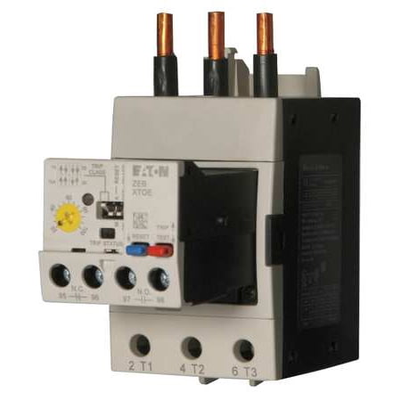 UPC 786685416489 product image for EATON Ovrload Relay,9 to 45A,Class 10/20/30,3 XTOE045CCS | upcitemdb.com