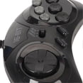 thumbnail image 4 of for Sega Controller 9 Pin 16Bit Mini Handheld Ergonomic Classic Portable Gamepad Controller, 4 of 5