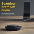 thumbnail image 2 of Jabra Speak 750 - UC Portable Speaker for Music and Calls, 2 of 6