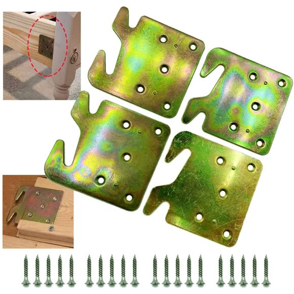 Replacement Hardware Bed Frames