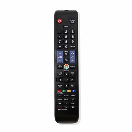 New AA59-00809A Remote for Samsung LCD LED SMART TV UN32F4300AF UN46F5500