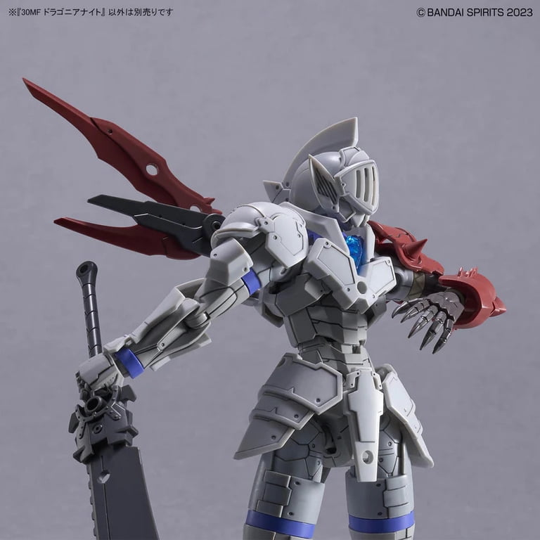 Bandai Hobby - 30 Minutes Fantasy - Dragonia Knight Model Kit