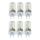 thumbnail image 5 of Bombillas LED De 5 W CA 12 V GY6.35 Blancas 6000-6500 K Blanco Cálido 2700-3000 K 500 Lm 72 LED Para Oficina En Casa, Ahorro De Energía, Buena Disipación De Calor,, 5 of 7