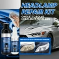 thumbnail image 7 of Cevemin Headlight Restoration Kit - Long-Lasting Headlight Coating & Cleaning Solution for Cars, Trucks, SUVs | Restores Clarity, Easy DIY Repair, UV Protection (150ml), 7 of 7