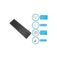 thumbnail image 3 of Teclado Corporativo En Ingles 104 Teclas Qwerty Pc Targus AKB30US, 3 of 7