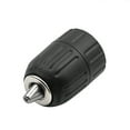 thumbnail image 3 of Labymos 0.8-10mm Keyless Drill Chuck Conversion Adapter Electric Tool Accessories Quick Change Drill Adapter Converter, 3 of 6