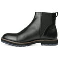 thumbnail image 2 of Thomas & Vine Mens Jaylon Pull-on Cap Toe Chelsea Boot, 2 of 9