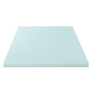 Best Price Mattress 3 Cooling Gel Ventilated Memory Foam Mattress Topper, Twin