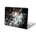 thumbnail image 4 of KSK KAISHEK Only for Newest MacBook Pro 15 inchs Case 2016 - 2019 Rel. Model A1707 A1990, Plastic Hard Shell Case, Flower 0683, 4 of 5