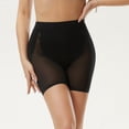 thumbnail image 2 of PEASKJP Gaine Sculptante pour Femmes, Contrôle du Ventre et String de Compression, Noir G, 2 of 5
