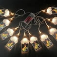 thumbnail image 3 of Ramadan Eid Mubarak LED String Lights  Castle Shaped Night Lights  Eid Ramadan Decor Home Islamic Decorative String Lights, 3 of 4
