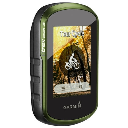 Garmin eTrex Touch 35 (Best Handheld Gps For Ice Fishing 2019)