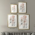 thumbnail image 4 of Wexford Home Petal Drift III Premium Framed Print, 30.5" x 42.5" - Ready to Hang, Gold (Set of 2), 4 of 9