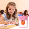 thumbnail image 4 of &Craft&Stationery Pencil Sharpener For School Craft Stationery Efficient Smooth Sharpening Durable Lightweight Portable Desk Accessory, 4 of 6