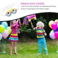 thumbnail image 2 of Shisuyan 1Pc Creative Party Game Eye Cover Decorative Blindfold for Pinata Game, 2 of 8