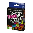 Spin Master Games Don't Take My Word Card Game