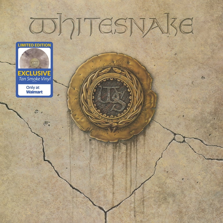 Whitesnake - Whitesnake (Walmart Exclusive) - Tan Smoke Vinyl