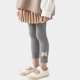 thumbnail image 1 of Cowsor Toddler Baby Girls Winter Fleece Lined Leggings Knit Thick Warm Full Length Tights Basic Velvet Pants, 1 of 7