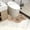 Brown, variant on U-Shaped Toilet Rug Mat Featuring Adorable Cat Design Non- Bathroom Floor Mat for Secure Comfort