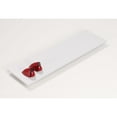 thumbnail image 4 of Wallscapes HSJKIT724RD 24 in. Jazzy Shelf, White & Red, 4 of 5