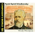 thumbnail image 1 of Compositeur's World -- Peter Ilyich Tchaikovsky (Édition Faber), 1 of 1